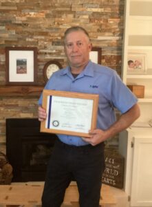 Grad Q&A with Electrical Technology Graduate Matt Watson