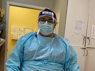 Medical Assisting program student among first Rancho Mirage graduating class