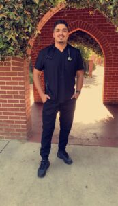 DAISY Award Winner Misael Ledezma: A Journey from Fields to Healing Hands