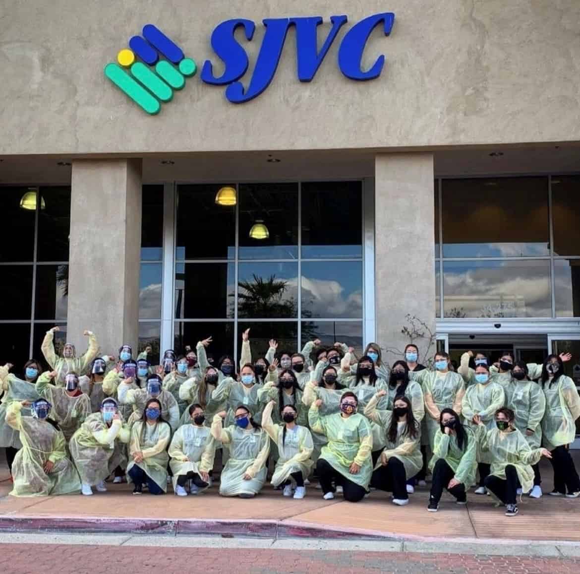 SVC Medical Assisting graduate Monique Garcia-Villa