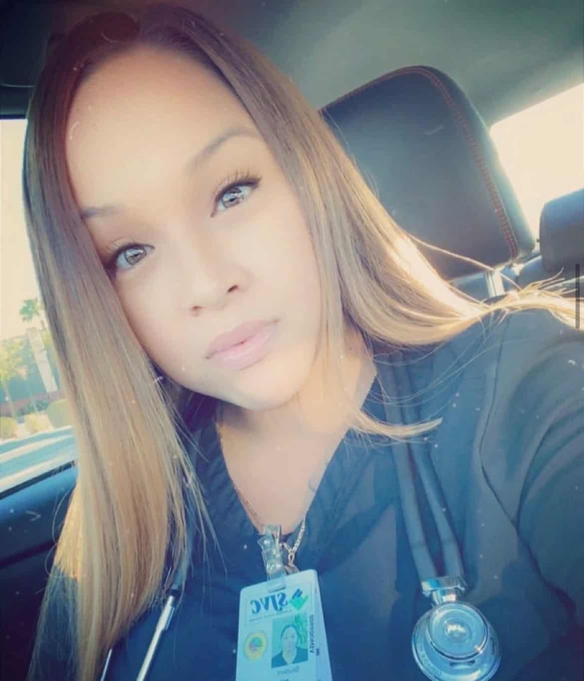 SVC Medical Assisting graduate Monique Garcia-Villa