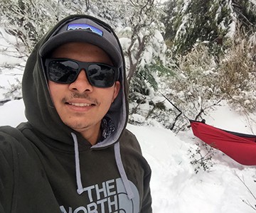 Ontario Construction Management Student Isaiah Motupalli