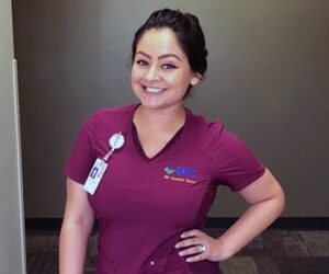 Ontario RN student discovers true passion in nursing