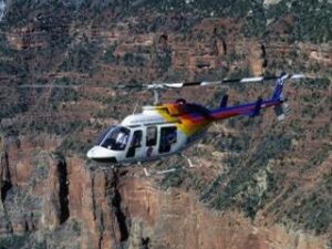 SJVC Interview with Employer Papillon Helicopters