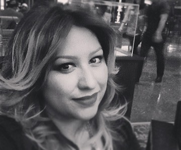 Pharm Tech instructor Jillian Ramirez