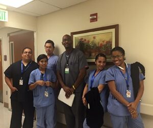 Pharmacy Technology students get a peek at real-world potential