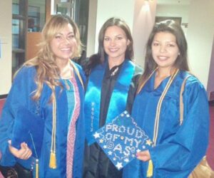 Pharmacy Technology instructor leaves it all on the (career) field for her students