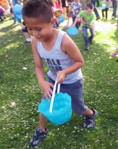 SJVC Easter Celebrations Were Eggcellent!