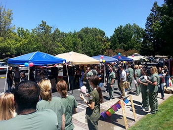 SJVC Rancho Cordova PFT Carnival 
