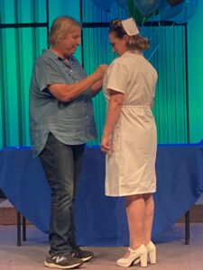 Q&A with Vocational Nursing Graduate Ryann Starcher