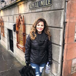 Respiratory Therapist takes her education to its highest form of expression and gratification