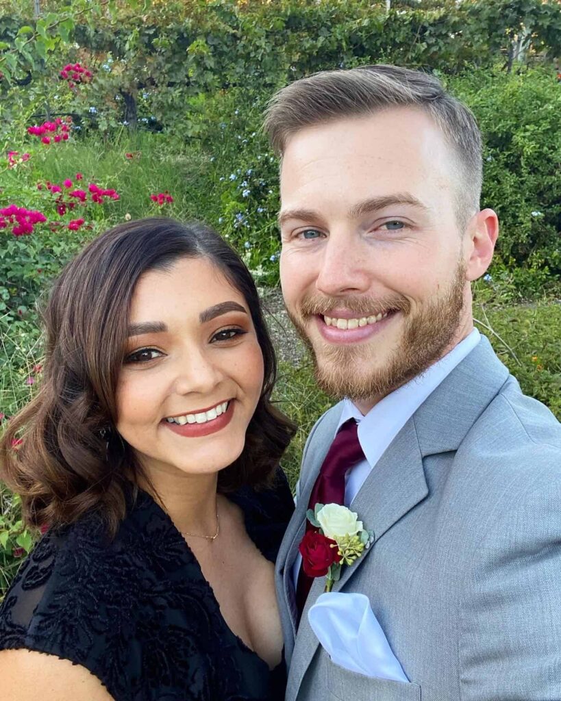 SJVC Electrical Technology grad Richard Kinsey