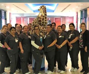 Clinical Medical Assisting students get an in-depth look at hospital operation