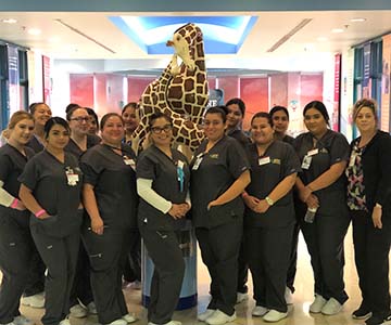 SJVC-Clinical-Medical-Assisting-Hanford-students-visit-Valley-Childrens