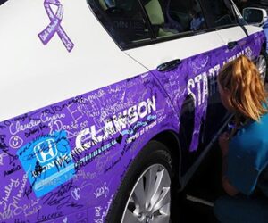 Fresno Surgical Technology student leads the charge on campus for Alzheimer’s