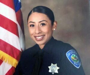 Failure is not acceptable for corrections program graduate