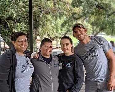 SJVC Participants of the 30th Annual Dignity Health NICU Reunion