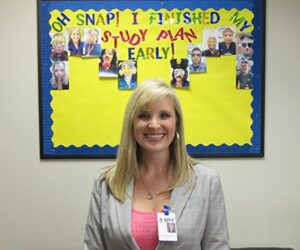 Temecula Instructor/Student Resource Coordinator shines in role with SJVC students