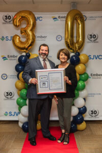 MAKING A CAREER AT SJVC: The Life of Alice Rodriguez