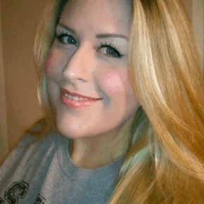 Student Heather Howell