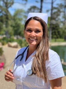Grad Q&A with Vocational Nursing graduate Stevie Marquez