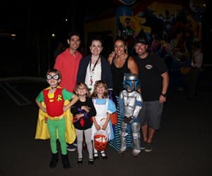 Trunk-R-Treat a huge success