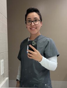 Grad Q&A with Clinical Medical Assisting graduate Valerie Guerrero