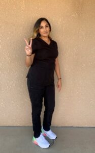 Grad Q&A with Medical Office Administration graduate and mom of six, Victoria Brady