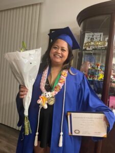 From Fast Food to Pharmacy Tech: Wynona Ylagan’s Journey to Finding Her Purpose at SJVC