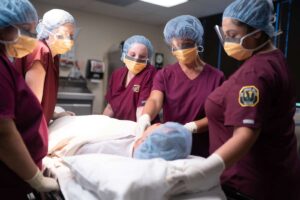 Surgical Tech students from SJVC Rancho Cordova campus among top scores on certification exam