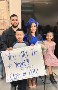 Grad Q&A with Clinical Medical Assisting graduate Yennifer Jacobo