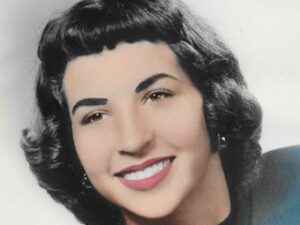 SJVC Beginnings – Shirley and Bob Perry