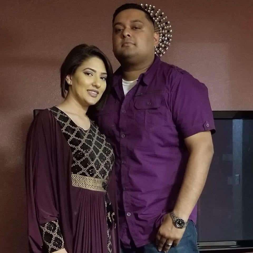 SJVC Respiratory Therapy student Zeenat Ali