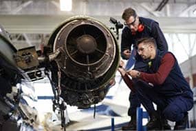 Aviation Maintenance Technology Curriculum: What do you learn?