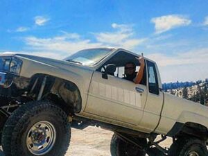 A talent for mechanics turns into Aviation Maintenance Technology career