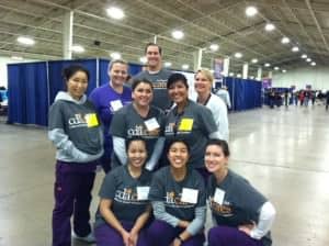 SJVC San Diego Volunteers