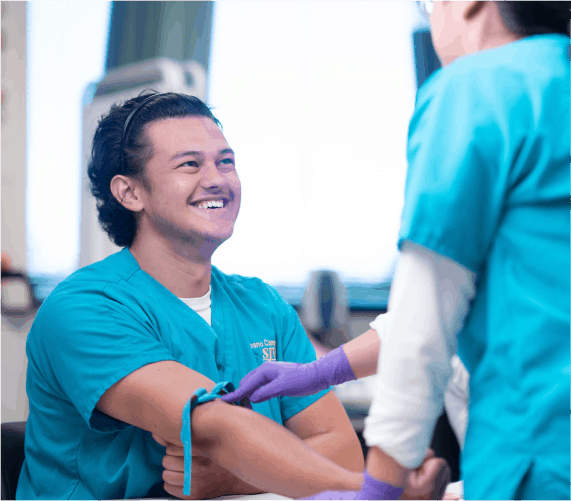 Medical & Dental Programs