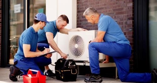 HVAC-R Skilled Trades Education