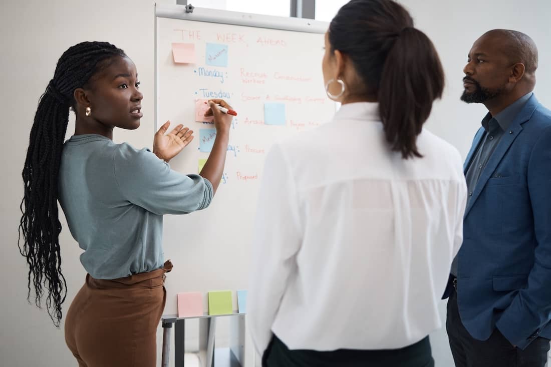 how to write a business plan