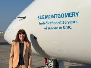Celebrating Sue Montgomery’s Remarkable 38-Year Legacy at SJVC