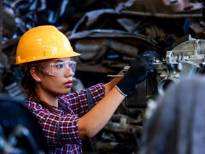 Women in Trades: Career Opportunities